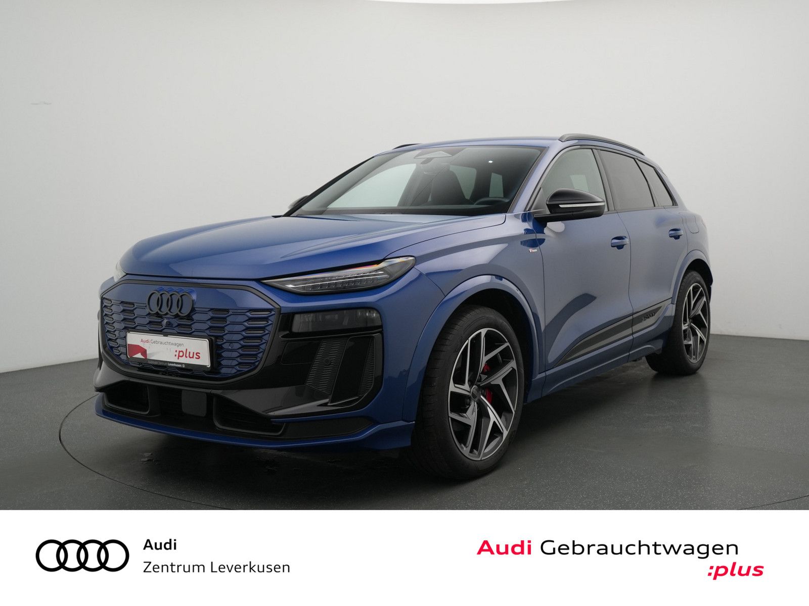 Audi Q6 e-tron - Bild 1