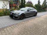 Mercedes-Benz Mercedes-AMG C 63 S Coupe - Mercedes-Benz C 63 AMG in Ludwigshafen