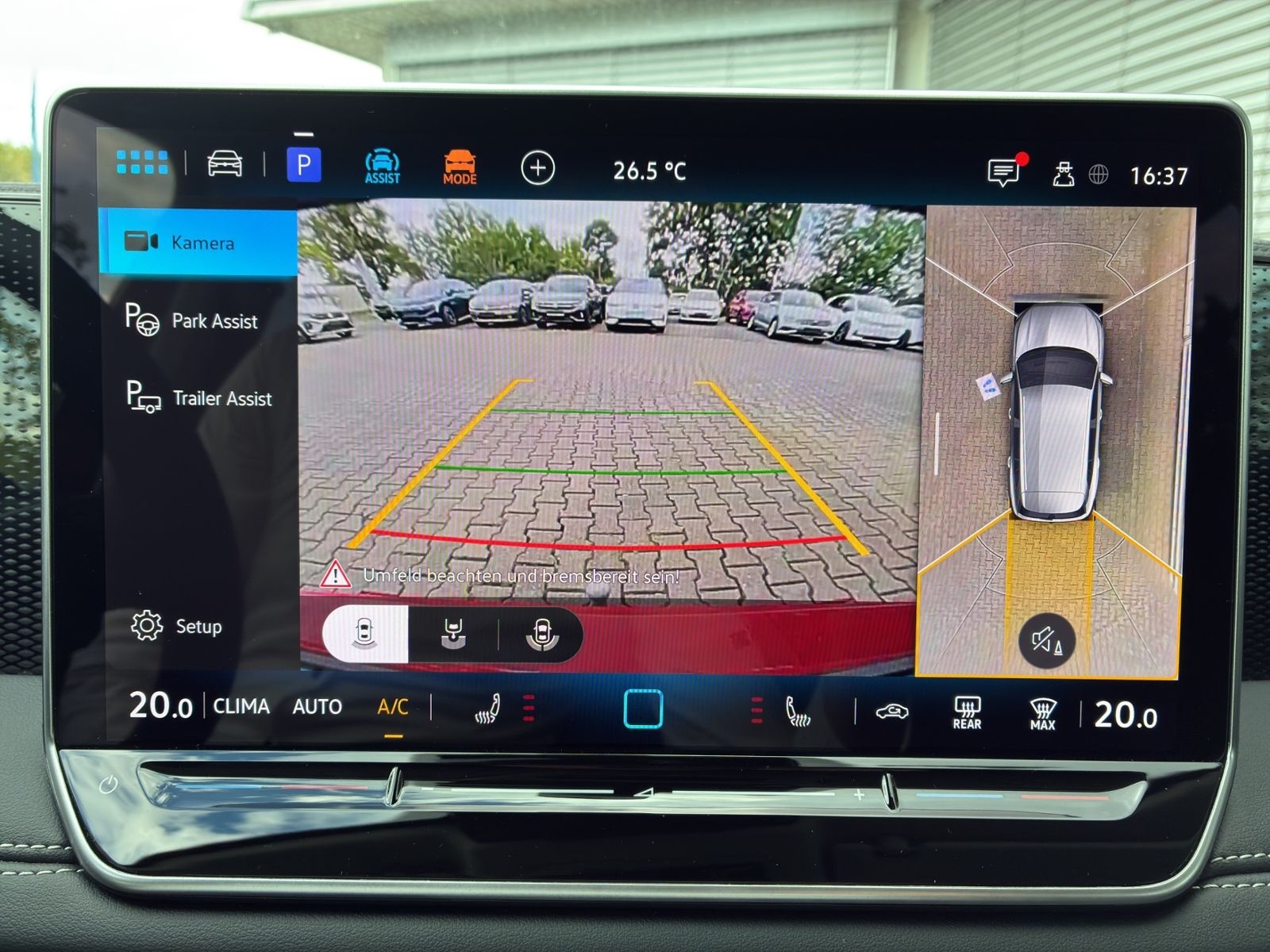 Tiguan 1.5 eTSI "ENERGY" *AHK*NAVI*LED*