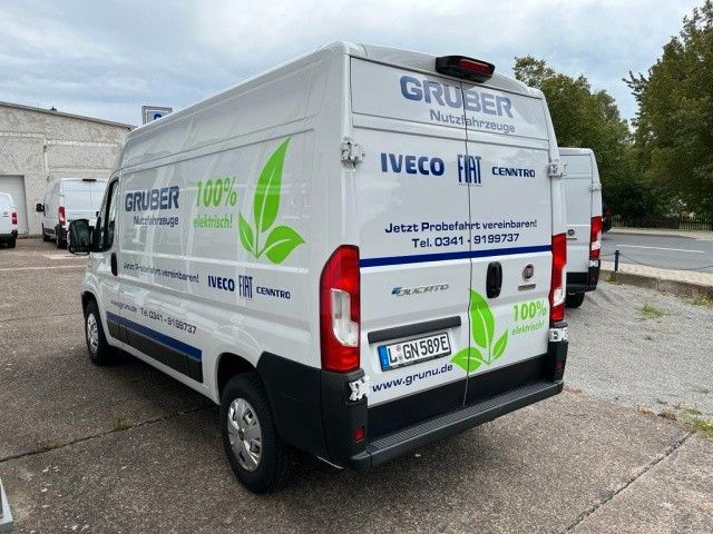 Fahrzeugabbildung Fiat e-Ducato Kastenwagen L2H2  47 kWh