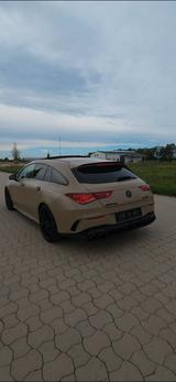 Mercedes-Benz CLA35 AMG ShootingBrake/Akrapovic/Keyless/NightP - Mercedes-Benz CLA 35 AMG Shooting Brake Gebrauchtwagen