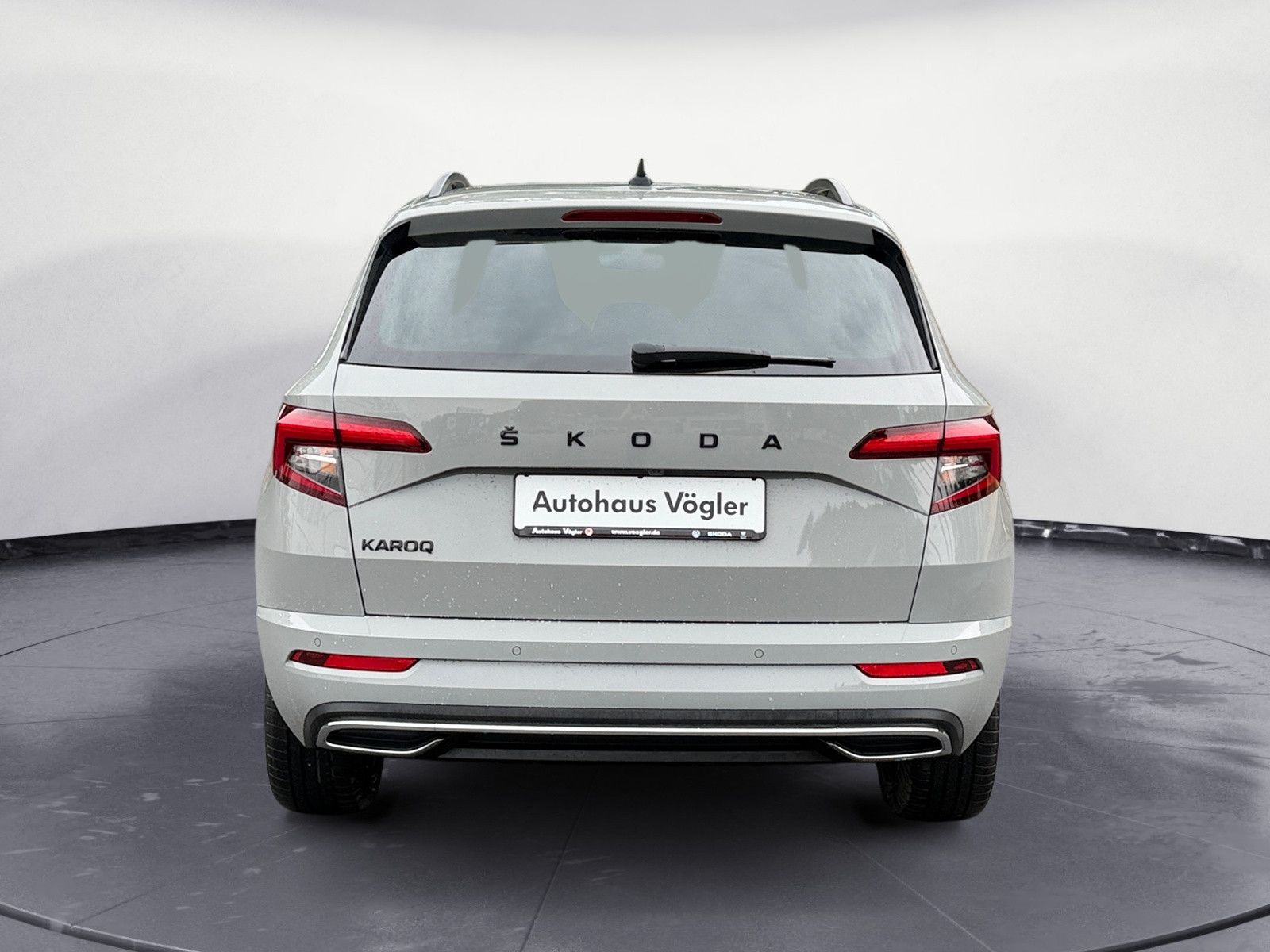 Karoq Sportline