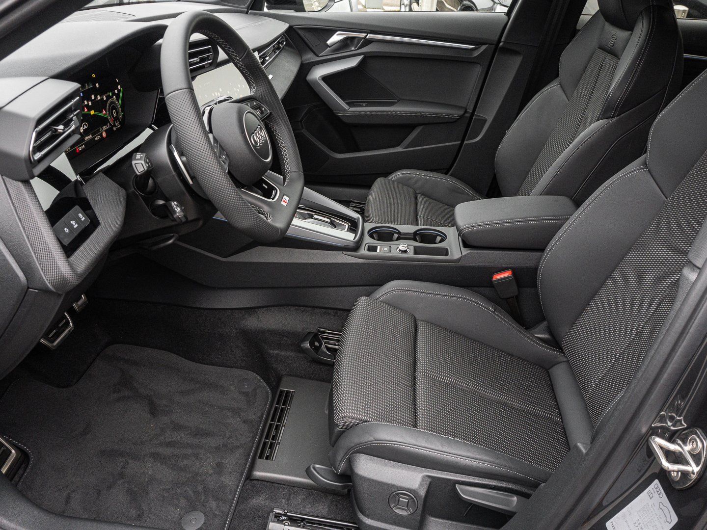Audi A3 - Bild 11