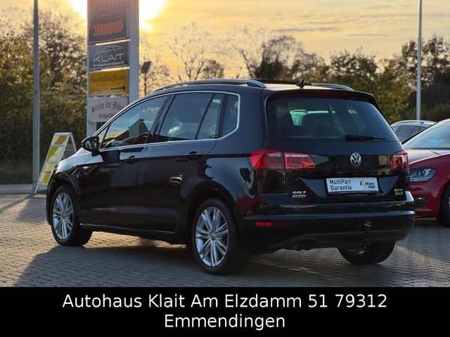Fahrzeugabbildung Volkswagen Golf Sportsvan Highiline DSG Panorama