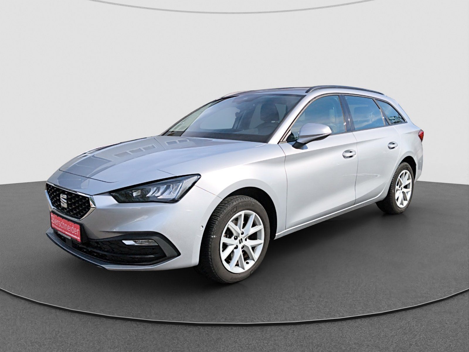 Seat Leon SP 2.0 TDI DSG Style NAVI SITZH LED PDC LM imagem 2