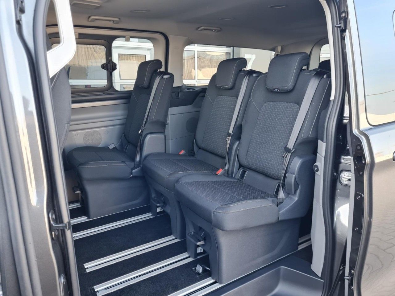 Ford Tourneo Custom 320 AG Family 8-Sitze LED KAMERA foto 15