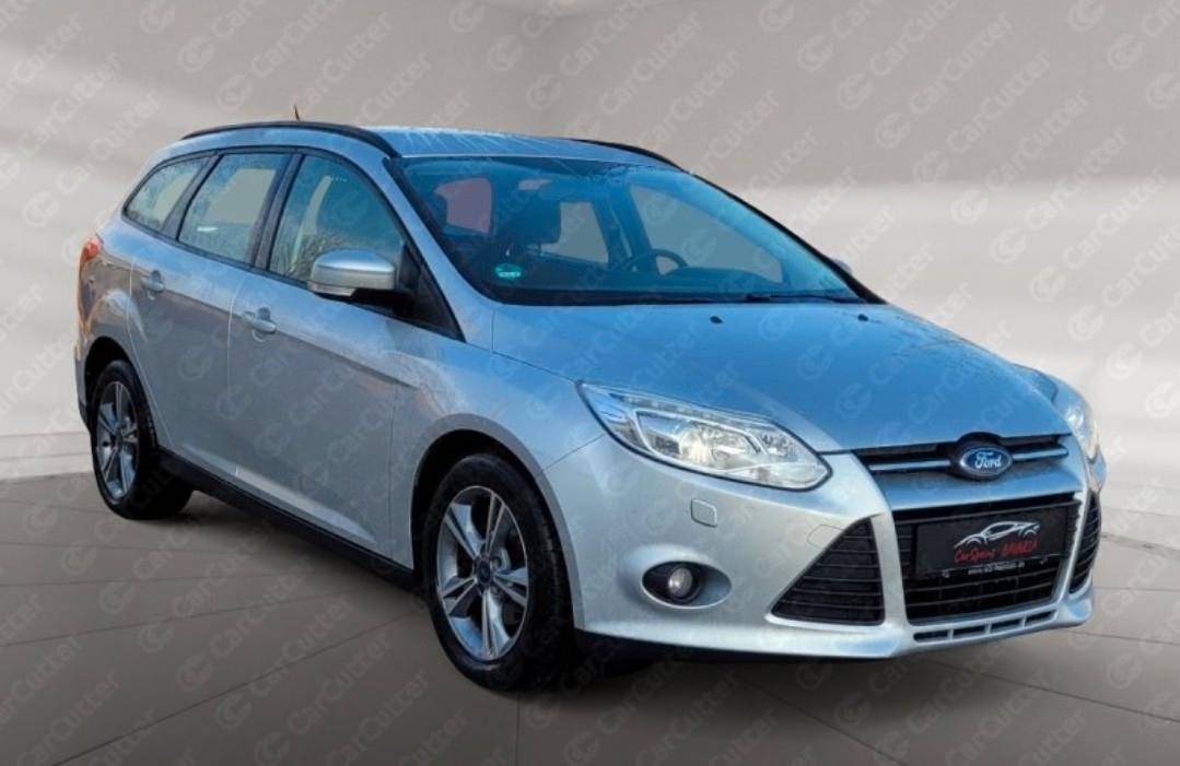 Ford Focus 1.6TDCI Turnier Trend*Xenon*Navi*Klima*PDC