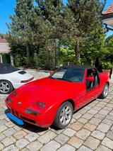 BMW Z1 Roadster mit H-Kennzeichen, TÜV und... - BMW Z1 aus 1990