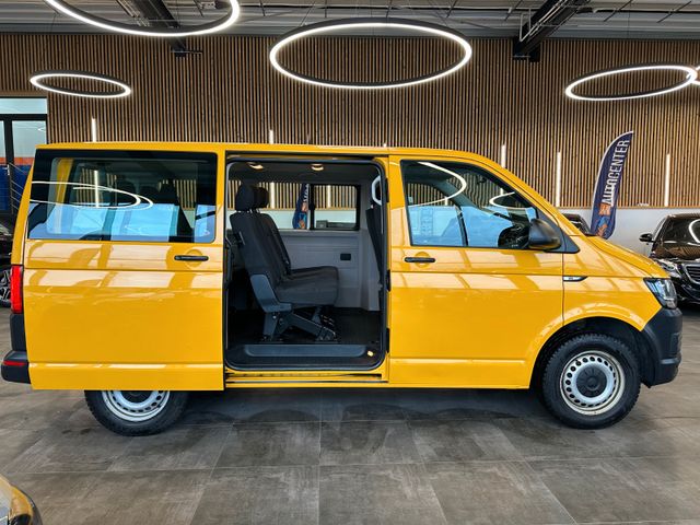 Volkswagen T6 Caravelle *1. Hand*Klima*Standhzg*8 Sitzer*