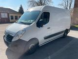 Opel Movano 2.3 Kasten L2H2 Klima - TÜV 07/27 - gebrauchte Opel Movano aus dem Jahr 2012