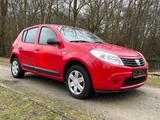 Dacia Sandero 1.2l Ambiance Tüv=Neu! 99T-Km! 2.Hand! - gebrauchte Dacia Sandero aus dem Jahr 2010