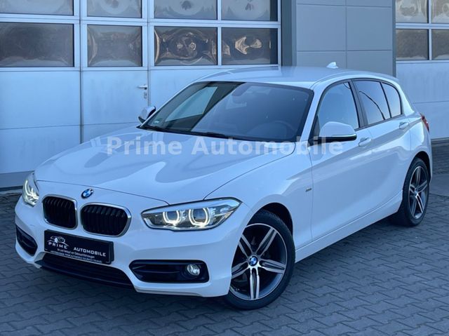 BMW 118 d Sport ~XENON/LED~ AUTOMATIK~SEHR GEPFLEGT