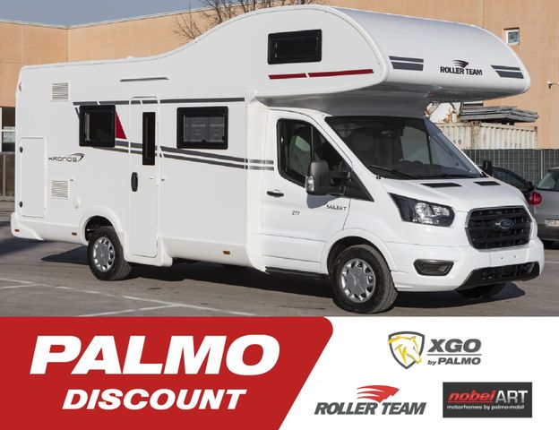 Roller Team Kronos 277 M - 6.389€ sparen!