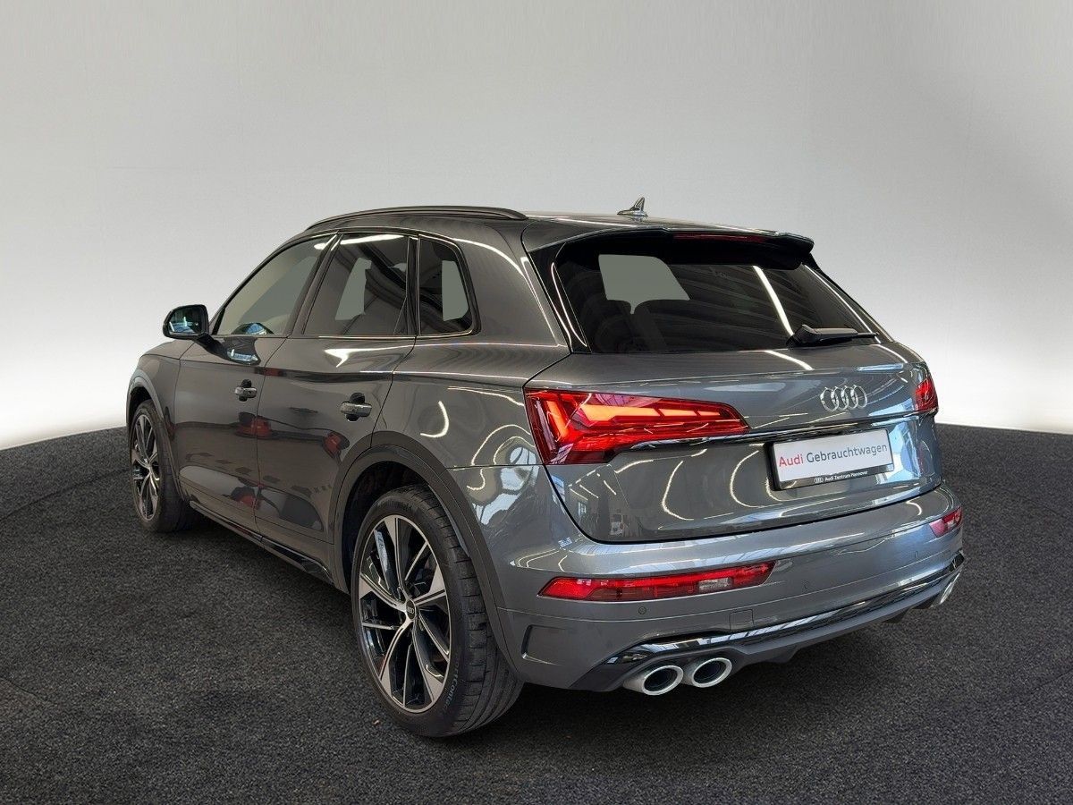 Audi SQ5 - Bild 4