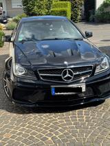 Mercedes-Benz C 63 AMG Coupé Black Series Black Series - Mercedes-Benz C 63 AMG aus 2012: Coupe