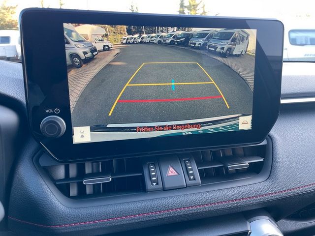 Toyota RAV4 2.5 Plug-In Hybrid 4x4 Teamplayer *0,5%*NAV