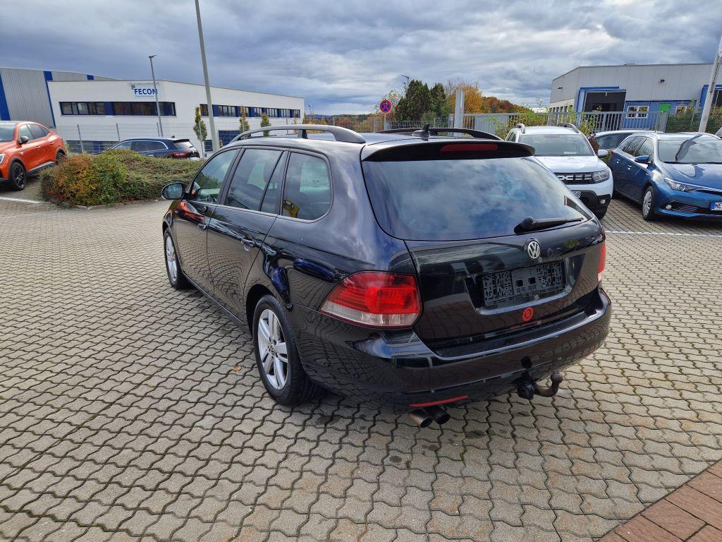 Volkswagen Golf Variant 1.4 TSI MATCH, AHK, Navi
