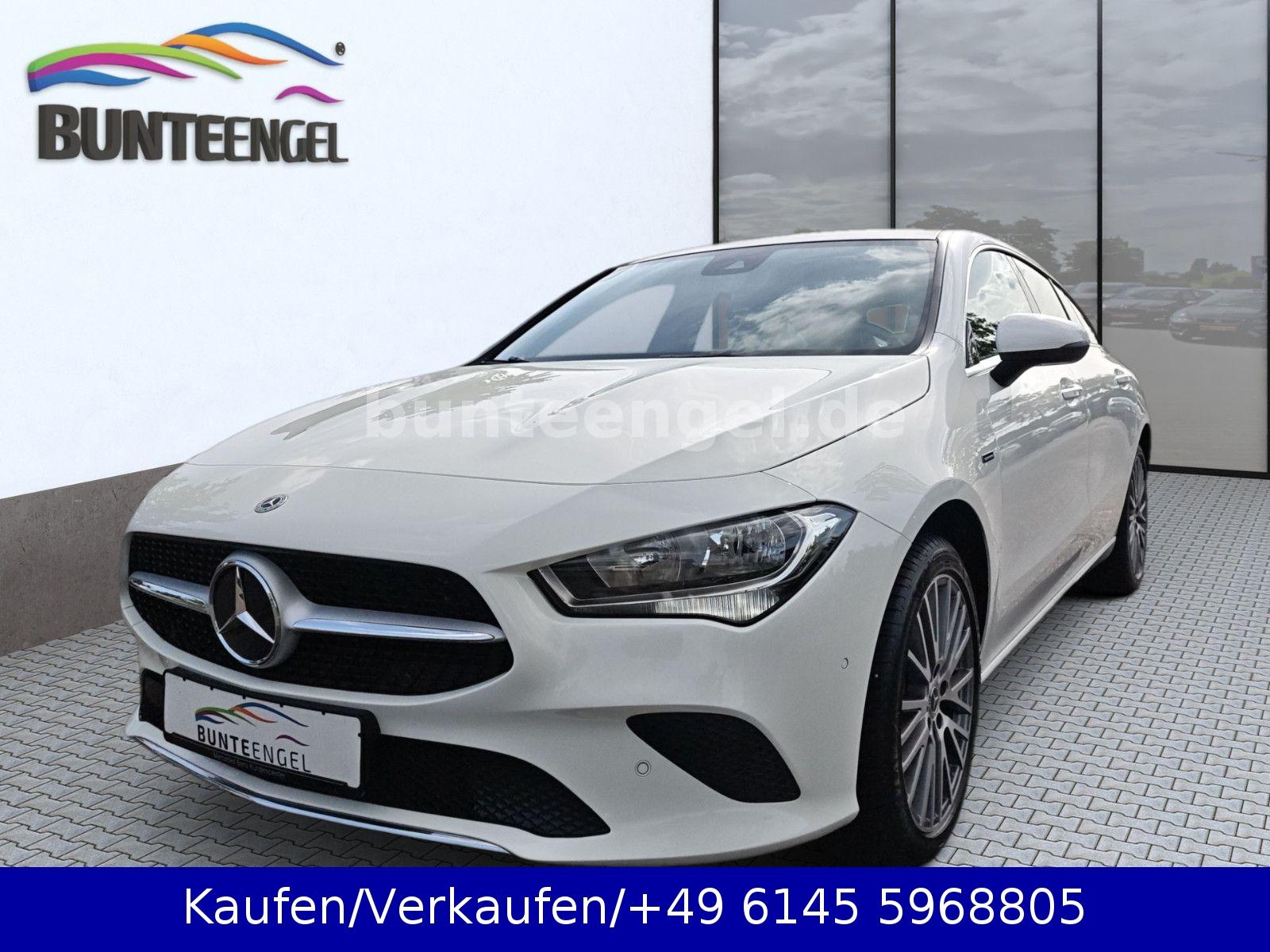 Mercedes-Benz CLA Shooting Brake CLA 250 e Progressive