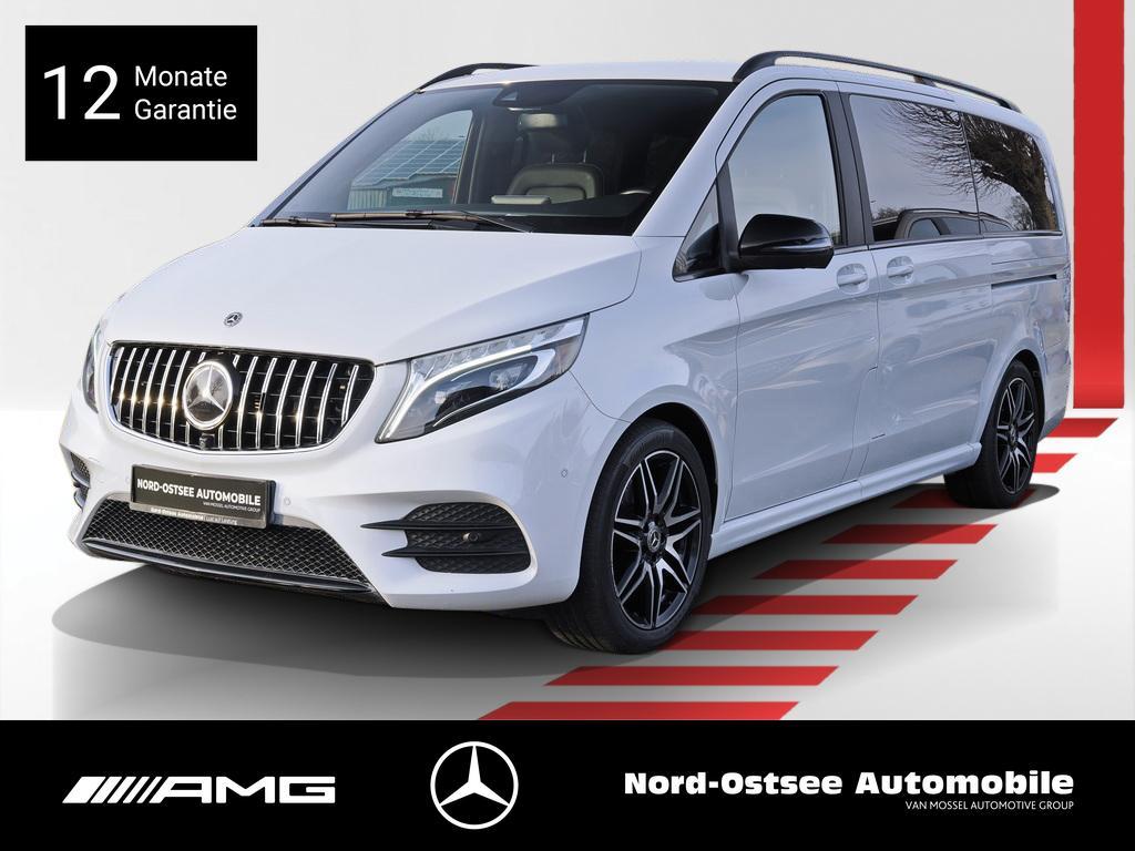 Mercedes-Benz V 250 AVANTGARDE EDITION AMG AHK LED 360 KAMERA