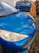 Peugeot 207 1,4 TÜV NEU 1/2028 Zahnriemen/... - gebrauchte Peugeot 207 aus dem Jahr 2006