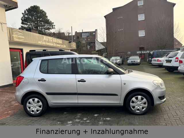 Skoda Fabia 1.2 Special Edition Navigation Gepflegt