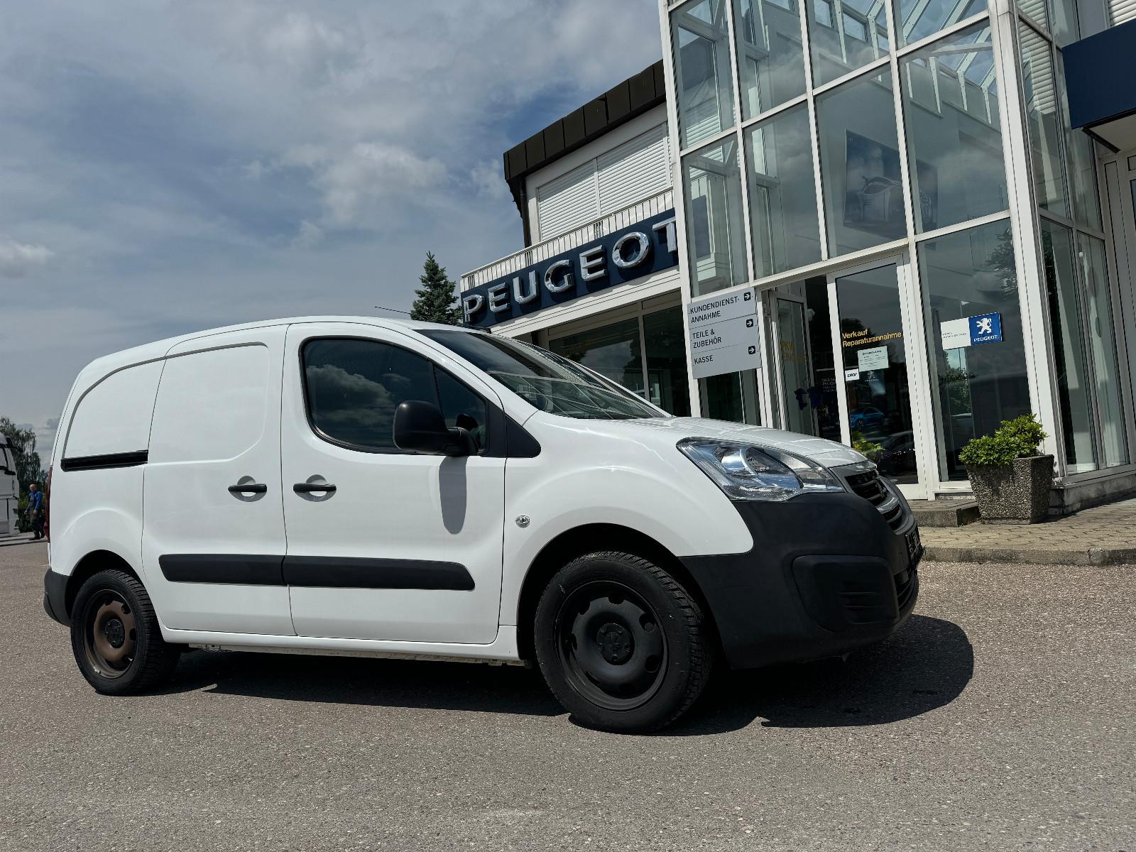 Peugeot Partner L1 Premium