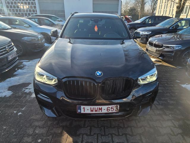 BMW X3 Baureihe  X3 sDrive18d M-paket Automatik LED