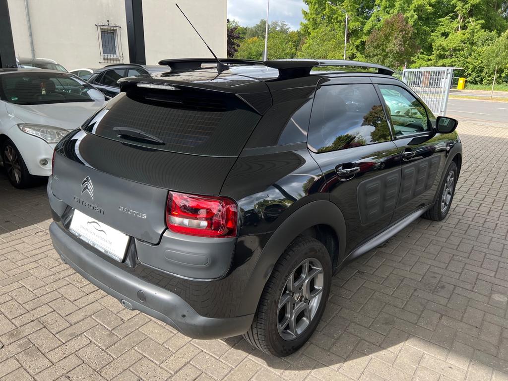 Citroën C4 Cactus