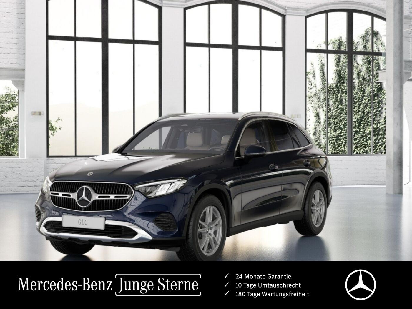 Mercedes-Benz GLC 200 4M AVANTGARDE ADV.+BURMESTER 3D+AMBI+LED