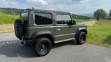 Suzuki Jimny Comfort+ Standheizung RFK AHK - Suzuki Jimny: Standheizung