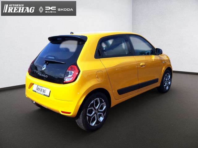 RENAULT Twingo