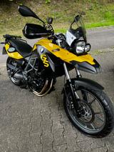 BMW F650GS - BMW ABS F650 GS