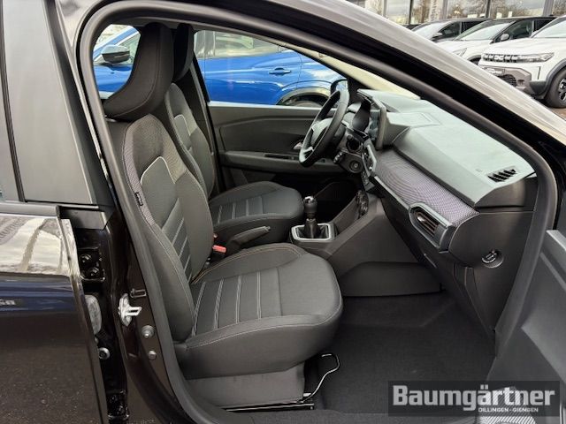 Fahrzeugabbildung Dacia Sandero Stepway Expression TCe 90 PDC/LED/Tempom