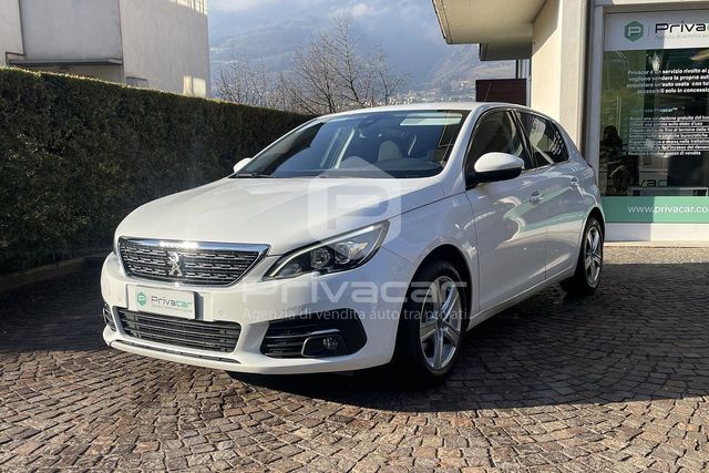 Peugeot PEUGEOT 308 BlueHDi 130 S&S EAT8 Allure