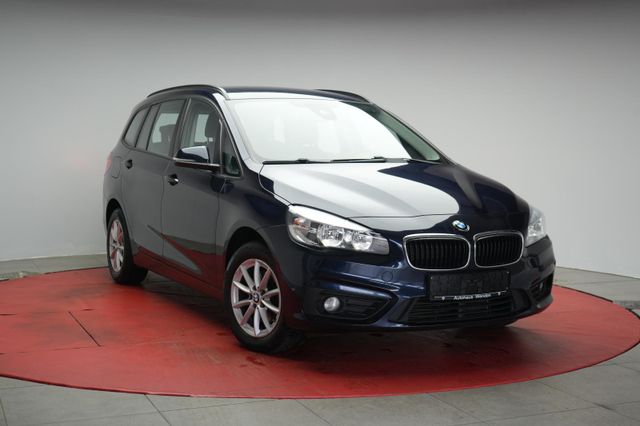 BMW 216 d Gran Tourer Advantage Temp/Klimaauto/Shzg