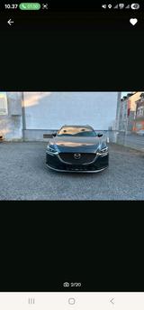 Mazda 6 2018 - Mazda 2: Scheckheftgepflegt, Kombi