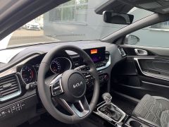 KIA Ceed Sportswagon 1.0T 48V DCT 100 NIGHTLINE *Win KIA Ceed Sportswagon 1.0T 48V DCT 100 NIGHTLINE *Win