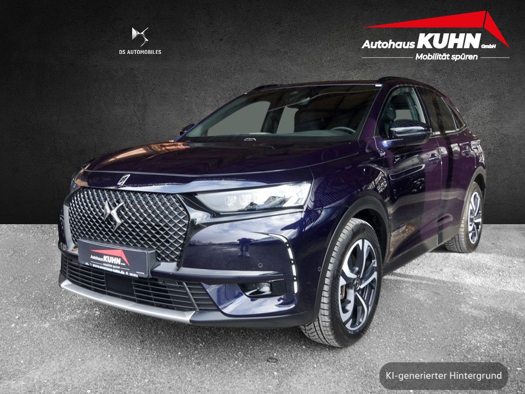 DS Automobiles DS 7 Crossback E-Tense Louvre 4x4 ACC LED PANO