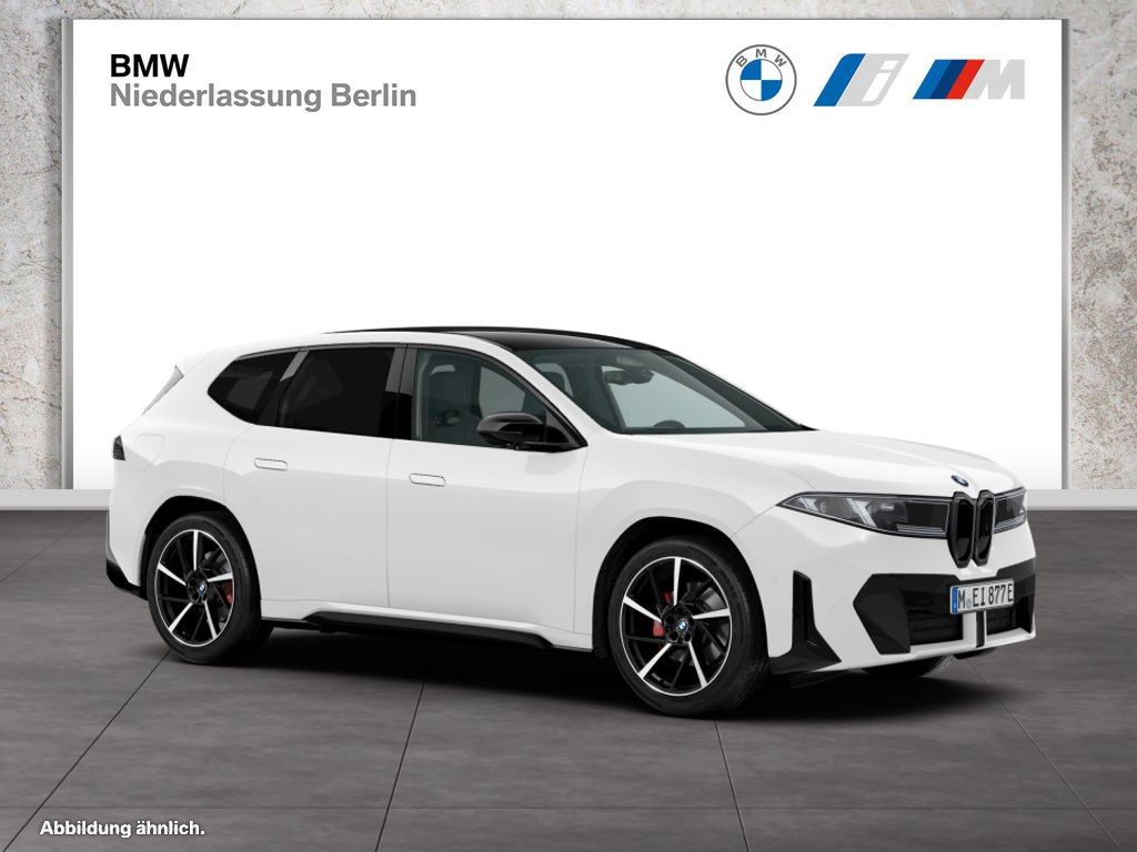 BMW iX3 - Bild 10