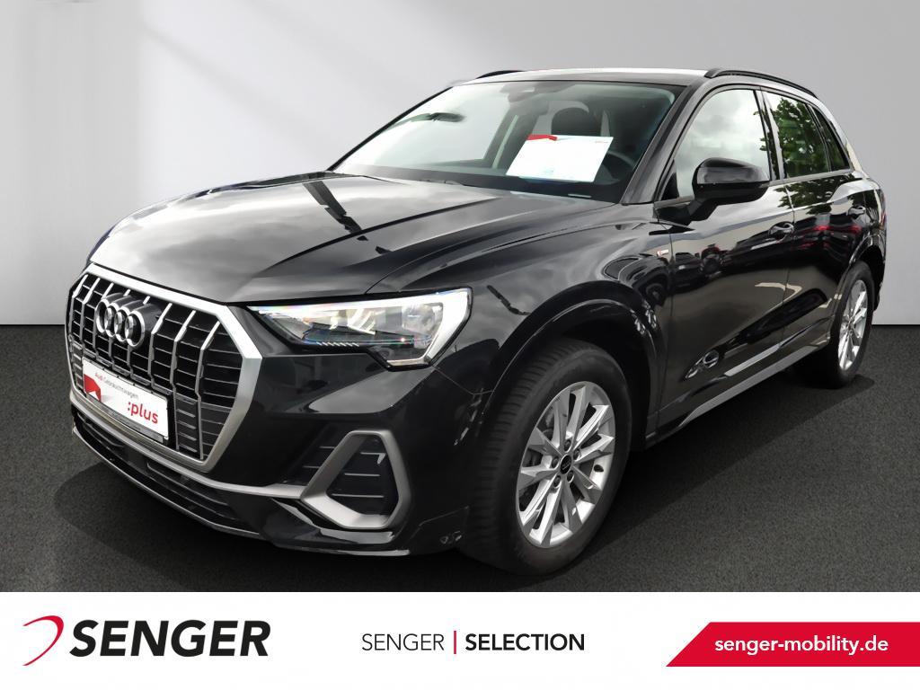 Audi Q3 35 TFSI S tronic S line Navi LED el. Sitze