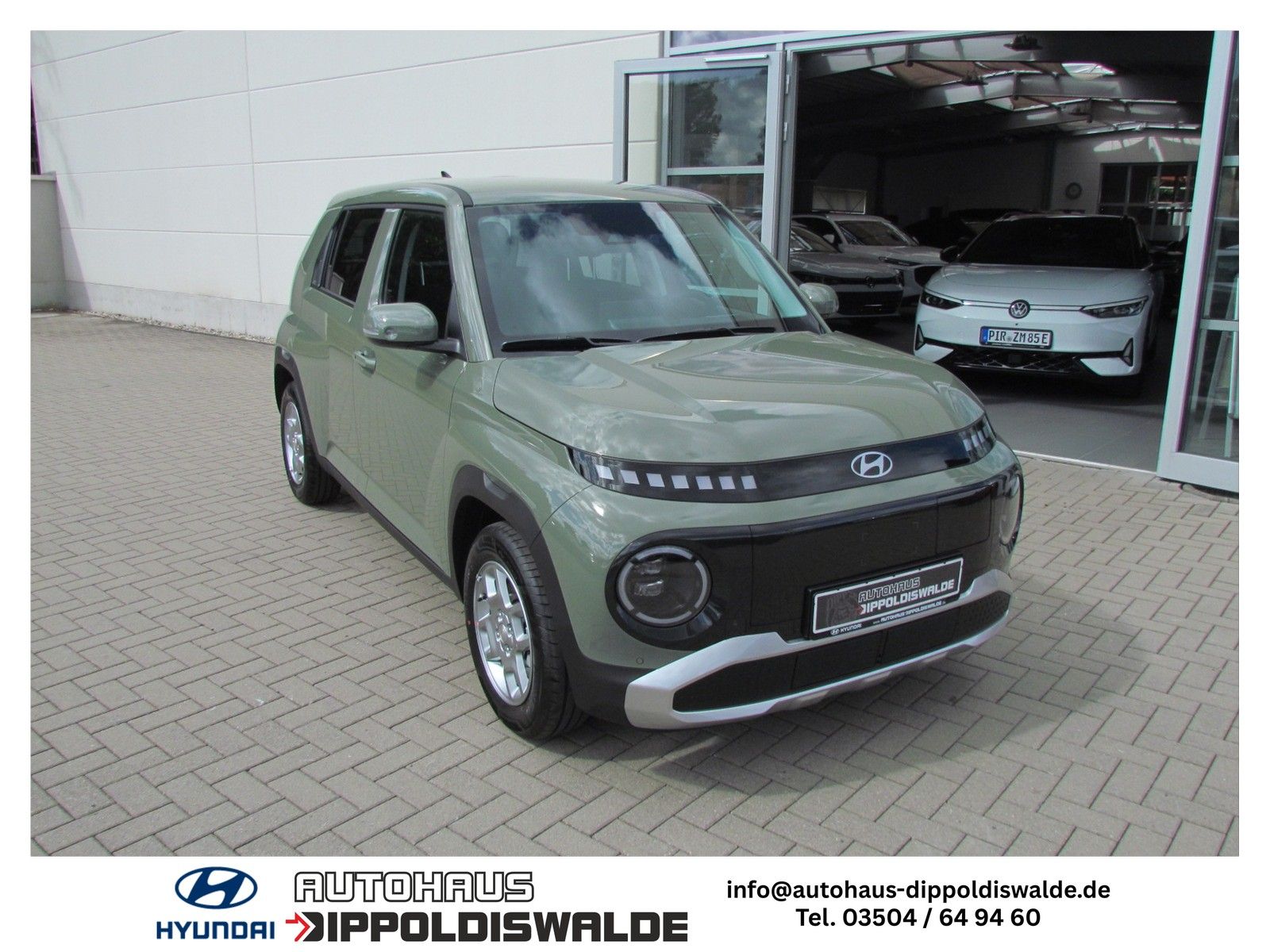 Hyundai Inster Elektro 49 kWh Trend ACC/NAVI/KAMERA