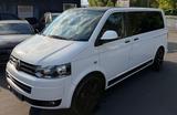 Volkswagen T5 Multivan Edition 25 4Motion TÜV NEU/110TKM/ - Volkswagen: Multivan Motion