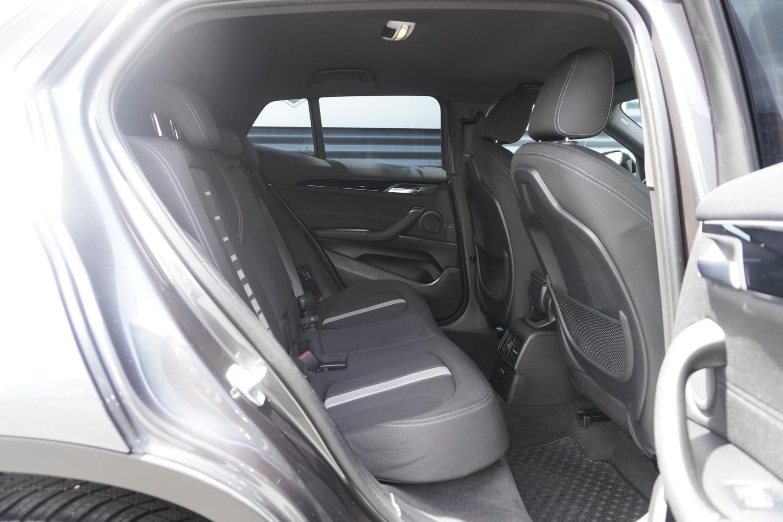 BMW X2 18d ADVANTAGE SITZHEIZUNG KAMERA NAVI LED, миниатюра 16