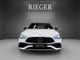 Mercedes-Benz C 43 AMG T 4M MEMORY*Digital Light*Pano*360°*20" - Mercedes-Benz C-Klasse mit Benzin-Antrieb: Automatik