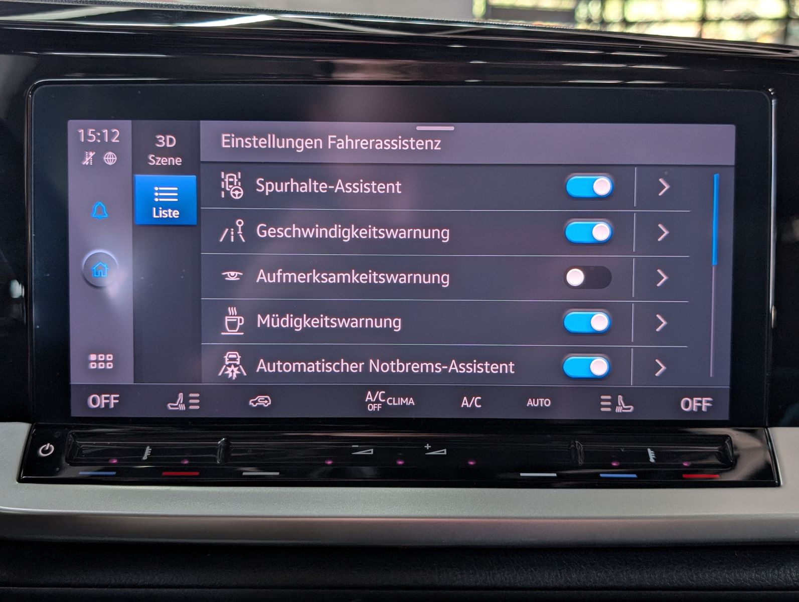 Fahrzeugabbildung Ford Tourneo Connect L2 Active 7-SI Bi-LED PANO AHK K