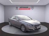 Peugeot 508 THP 165 Stop&Start Allure - Peugeot 508: Limousine