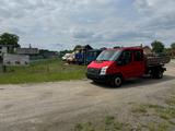 Ford Transit Pritsche FT 155 460 L Doppelkabine kipp. - Ford Transit 460