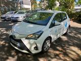 Toyota Yaris 1,5-l-VVT-i Hybrid CVT - Toyota Yaris Gebrauchtwagen in Mainz