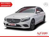 Mercedes-Benz C300 T Avantgarde 9G-Tronic LED Navi Kamera PDC - Mercedes-Benz C-Klasse Gebrauchtwagen in Leipzig