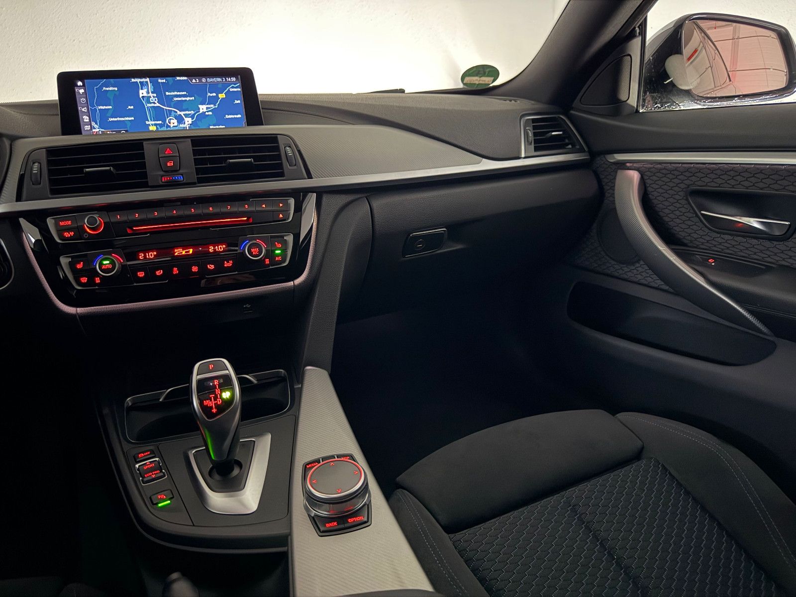 Fahrzeugabbildung BMW 420 d xDrive GC M SPORT/NAVI Prof./LED/HuD/eGSD